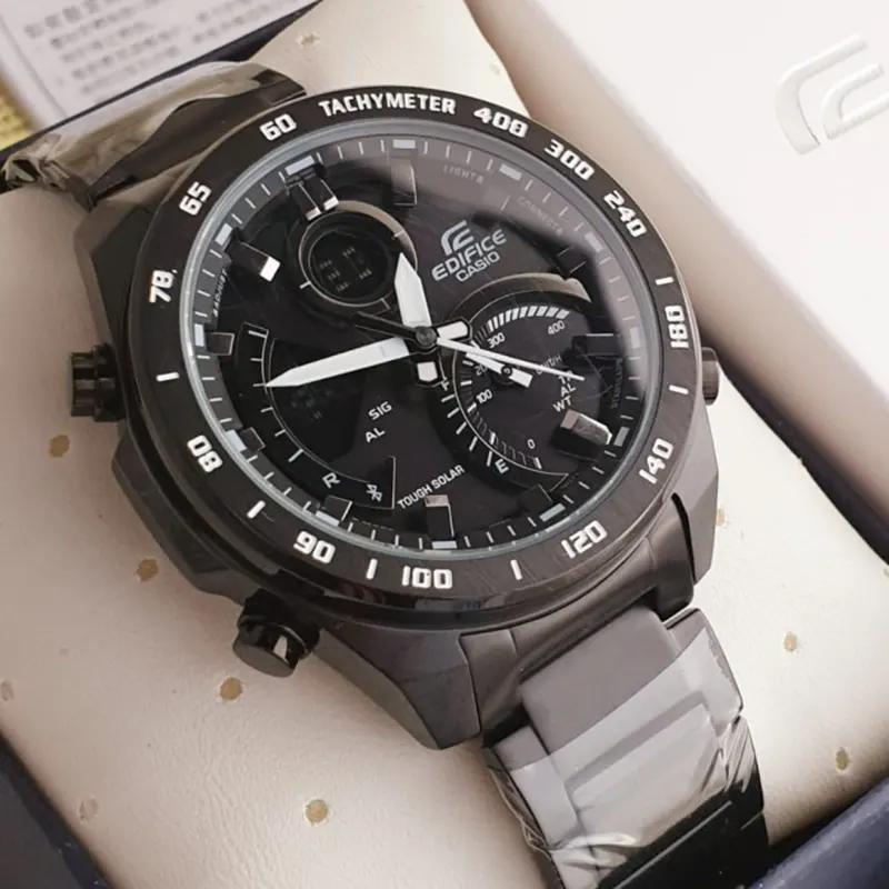 Casio Edifice Men’s Watch Bluetooth Tough Solar Fashion | ECB-900MDC-1A